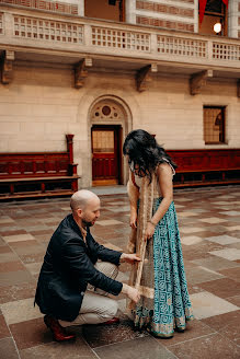 Fotógrafo de bodas Nertila Arifi (bigwig). Foto del 11 de abril