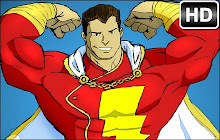 Shazam Wallpapers HD Custom DC Comics New Tab small promo image