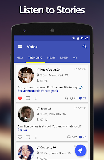 Votox - Chat Meet New People