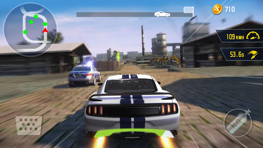 Drift Chasing-Speedway Car Racing Simulation Games