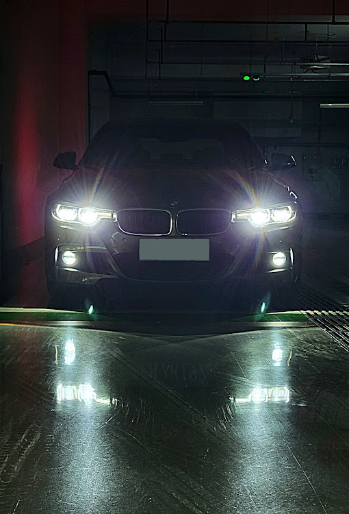 3シリーズ セダンの北京・Bimmer・BMWに関するカスタム事例の投稿画像1枚目
