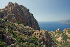 Visiter Les calanques de Piana