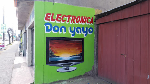 Mural: Don Yayo