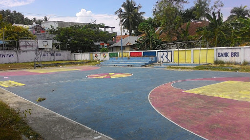 Lapangan Basket Majene