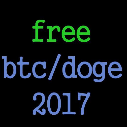 Free Bitcoin Dogecoin 2017