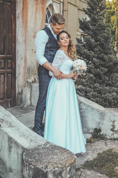 Свадебный фотограф Jausmu Akimirka (jausmuakimirka). Фотография от 21 октября 2019