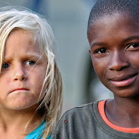 Chiara e scuro, broncio e sorriso di bennardo