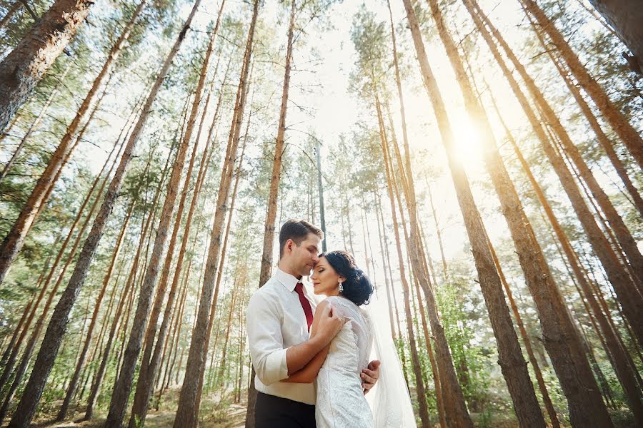 Fotógrafo de bodas Pavel Baymakov (baymakov). Foto del 3 de abril 2017