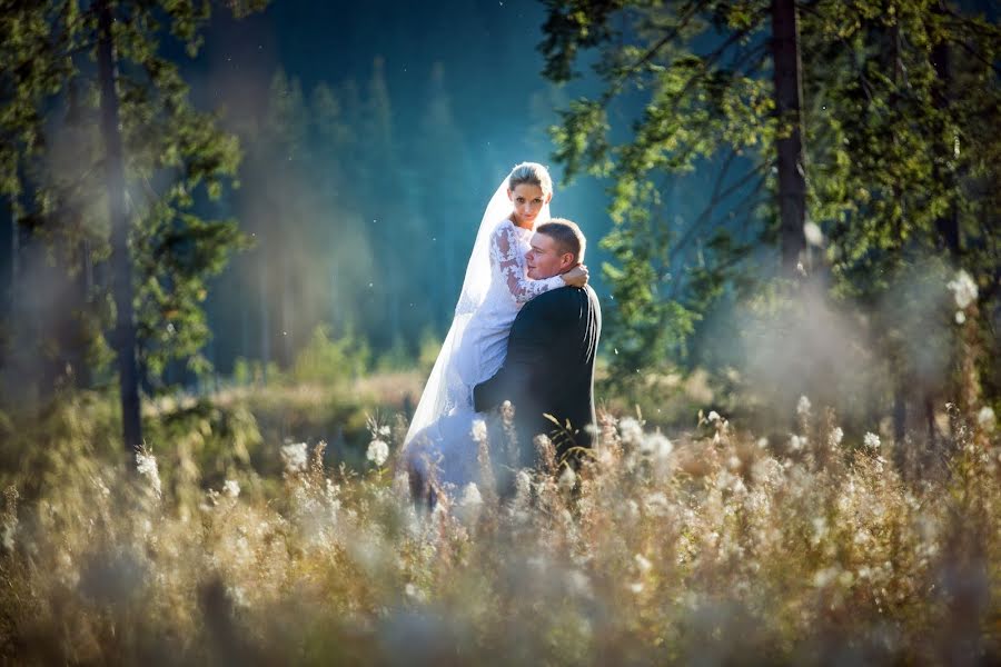 Fotografer pernikahan Jakub Gasek (gasek). Foto tanggal 17 November 2015