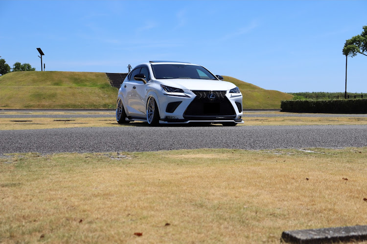 NXのLEXUS NX・アーティシャンスピリッツ・エアフォース・t-demand・workに関するカスタム事例の投稿画像3枚目