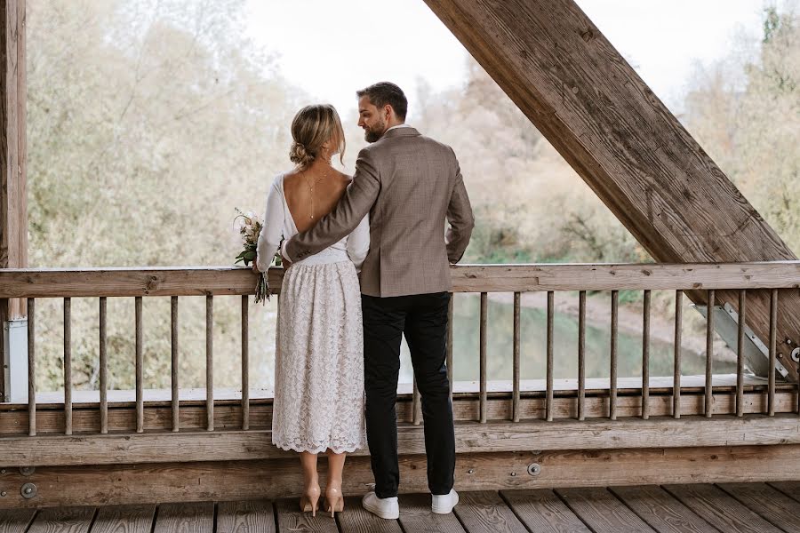 Photographe de mariage Isabelle Paul (paulismoments). Photo du 27 janvier 2021