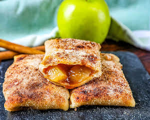 Apple Burritos