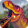 Jurrassic Dino Shores Safari Hunter icon