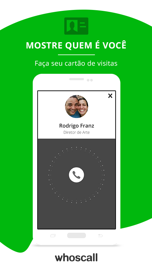   Whoscall - Quemchama: captura de tela 