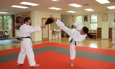Indian Sendo Ryu Karate
