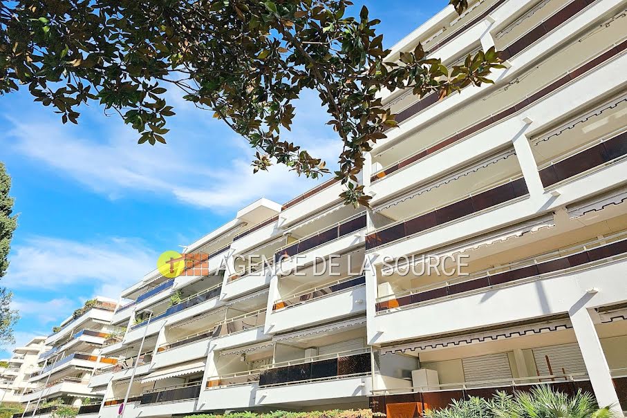 Vente appartement 2 pièces 49.11 m² à Cannes (06400), 330 000 €