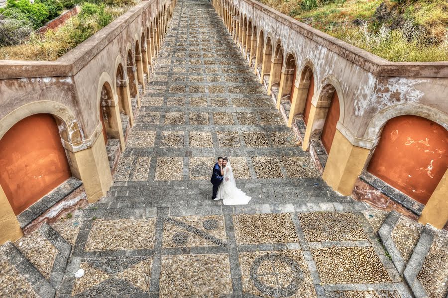 Fotografo di matrimoni Giuseppe Boccaccini (boccaccini). Foto del 8 gennaio 2016