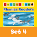 Phonics Readers Set 4