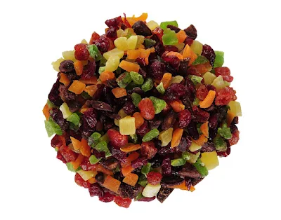 Dry Mixfruit - 1 kg