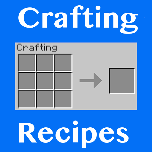 Crafting Recipes 書籍 App LOGO-APP開箱王