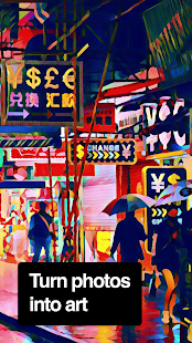 Prisma Photo Editor Screenshot