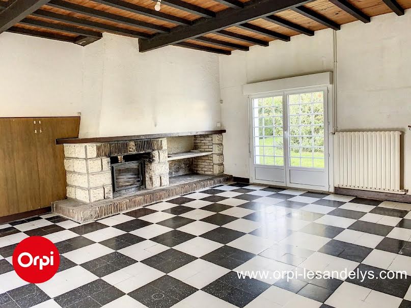 Vente maison 4 pièces 83 m² à Les Thilliers-en-Vexin (27420), 189 000 €