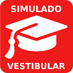 Cover Image of डाउनलोड Simulado Vestibular 2018 3.4 APK