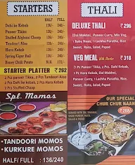 Sona Pure Veg Paradise menu 5