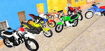 Corte de Giro Jogo de Motos BR APK for Android Download