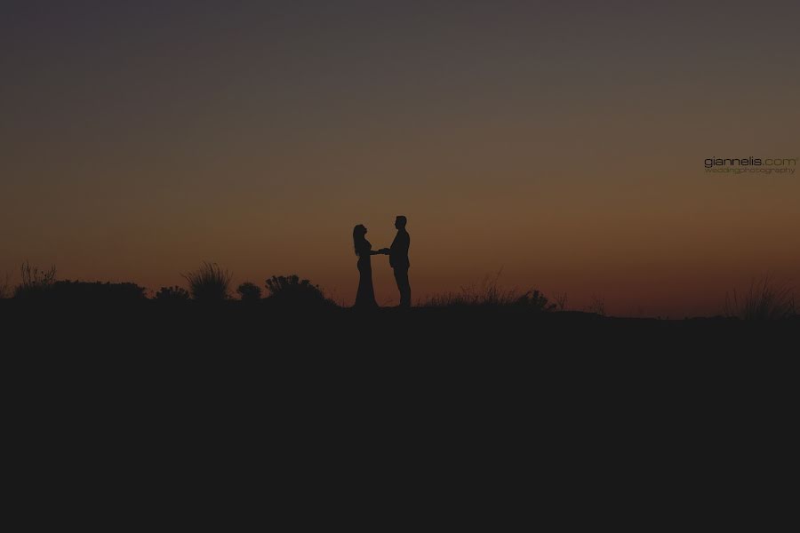 Wedding photographer Antonis Giannelis (giannelis). Photo of 2 October 2017