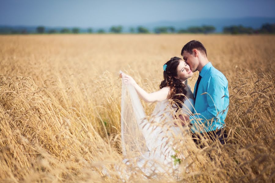 Vestuvių fotografas Natasha Rezcova (natarezphoto). Nuotrauka 2015 rugsėjo 16