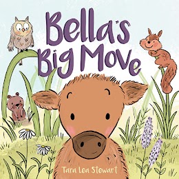 Bella’s Big Move cover