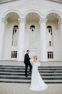 結婚式の写真家Darya Kondrashova (dasha)。2023 4月25日の写真