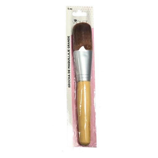 //Brocha Maquillaje Violet Grande undefined