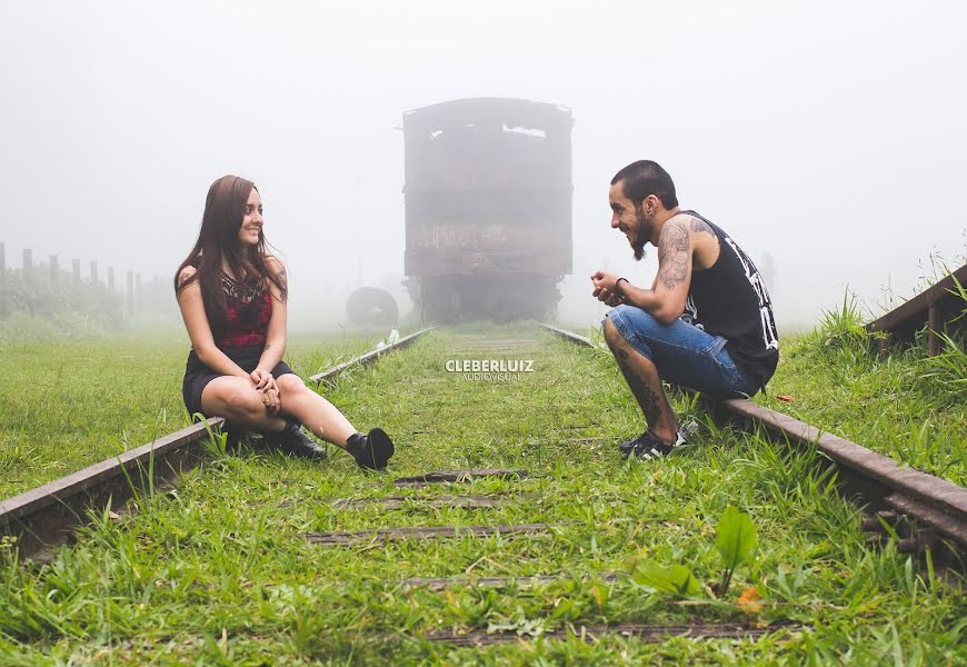 Svatební fotograf Cleber Luiz (cleberluiza). Fotografie z 11.května 2020