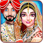 Cover Image of Télécharger Mariage Punjabi: Mariage de fille 1.0.1 APK