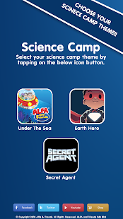 ALFA and Friends Science Camp(圖1)-速報App