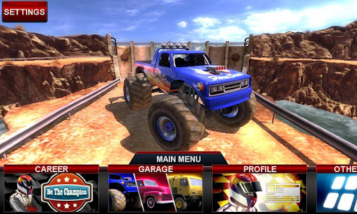 Screenshot Offroad Legends - Truck Trials