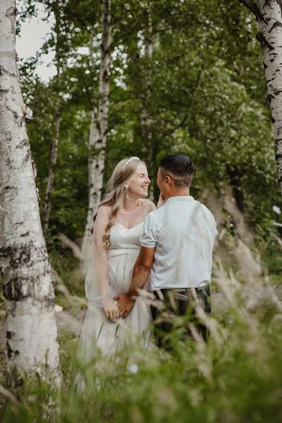 Fotógrafo de bodas Aleksey Murashov (alexmurashov). Foto del 24 de octubre 2020