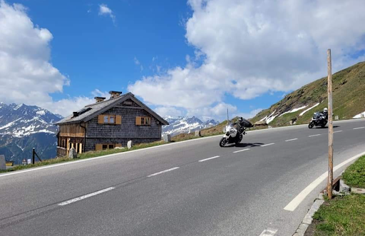 Le Tyrol et musée BMW de Munich avec France Moto Voyages