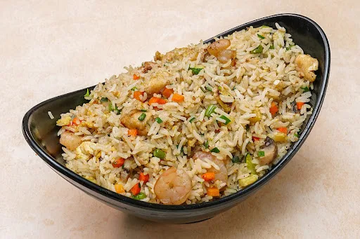 Mixed Fried Rice