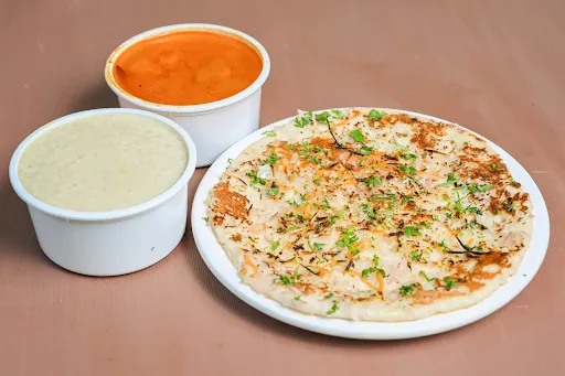 Cheese Uttapam