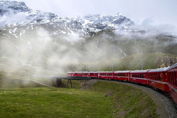 Bernina-express di Nefti-Monica