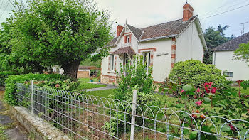 maison à Le Blanc (36)