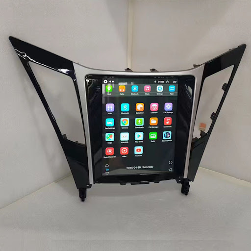 Title 4, Vertical Screen Android Smart Navigator Large S...