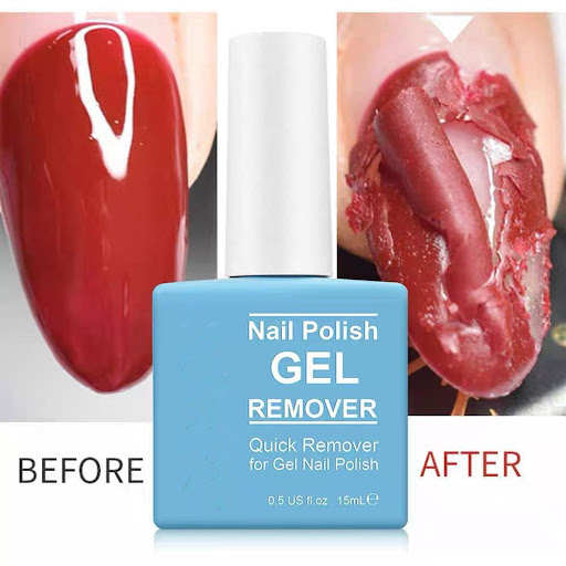 Title 5, Effortless UV Gel Nail Polish Remover for Lazy ...