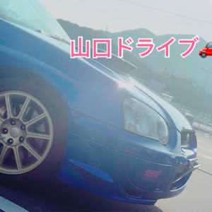 インプレッサ WRX STI GDB