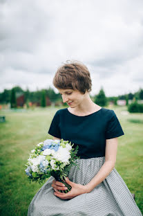 Fotógrafo de casamento Pasha Kritchko (pkritchko). Foto de 1 de junho 2015