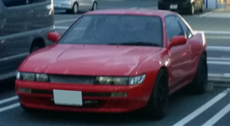 シルビアの納車から現在までの愛車・おもいでに関するカスタム事例の投稿画像1枚目