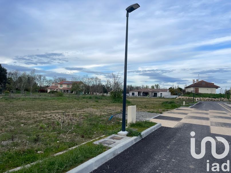 Vente terrain  702 m² à Muret (31600), 149 500 €